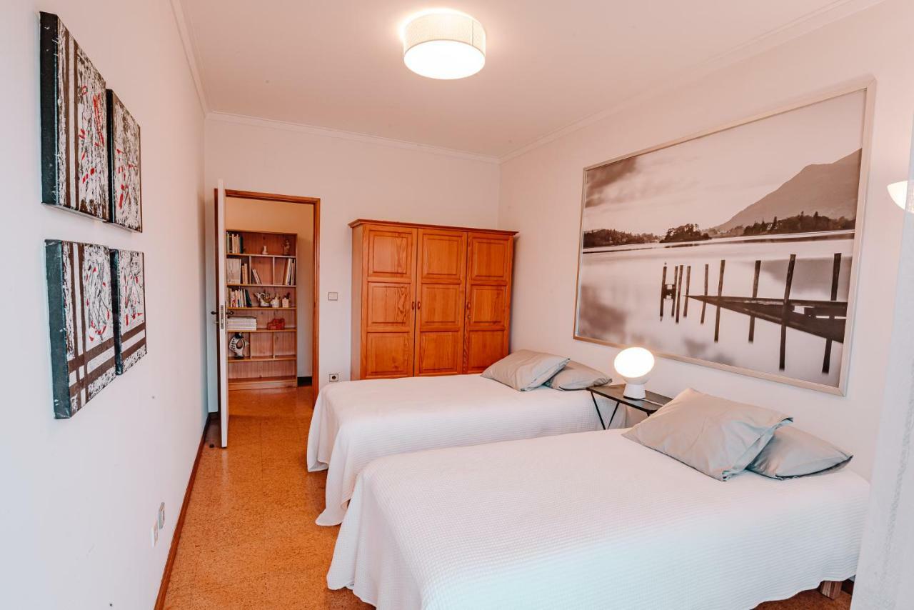 Apartament Bela Vista Viana do Castelo Zewnętrze zdjęcie