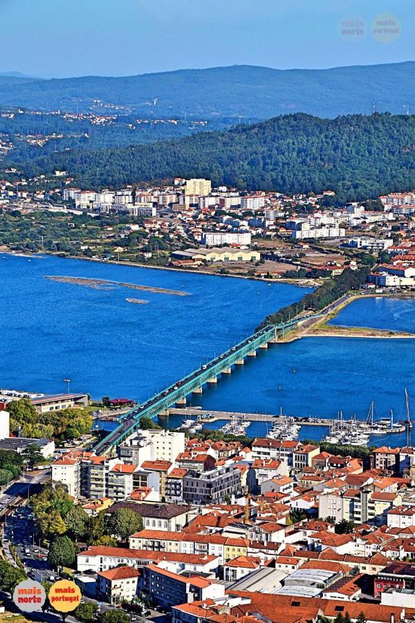Apartament Bela Vista Viana do Castelo Zewnętrze zdjęcie